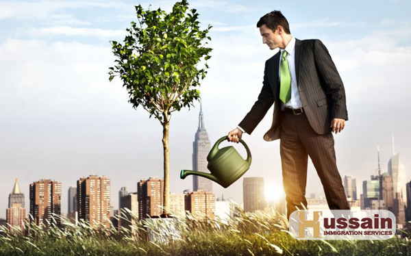 Tier 1 Entrepreneur Visa